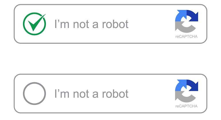 reCAPTCHA