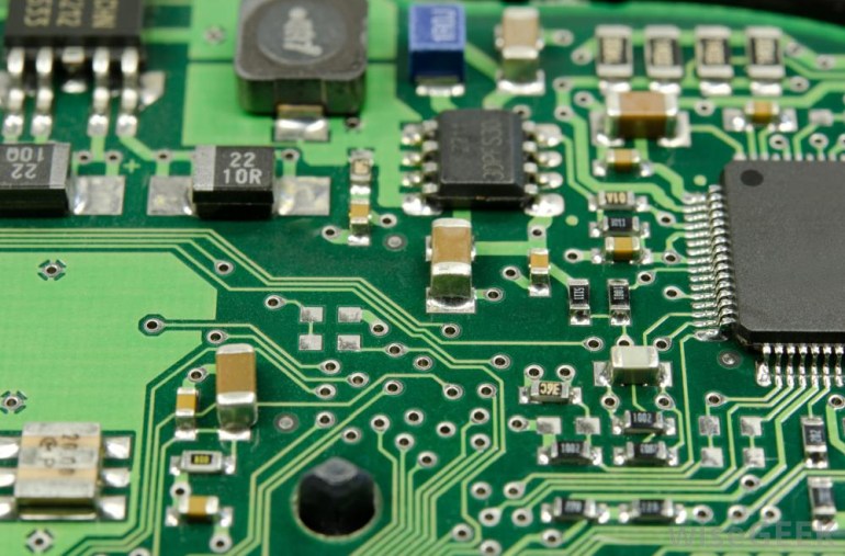 PCB